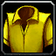 Bright Yellow Shirt